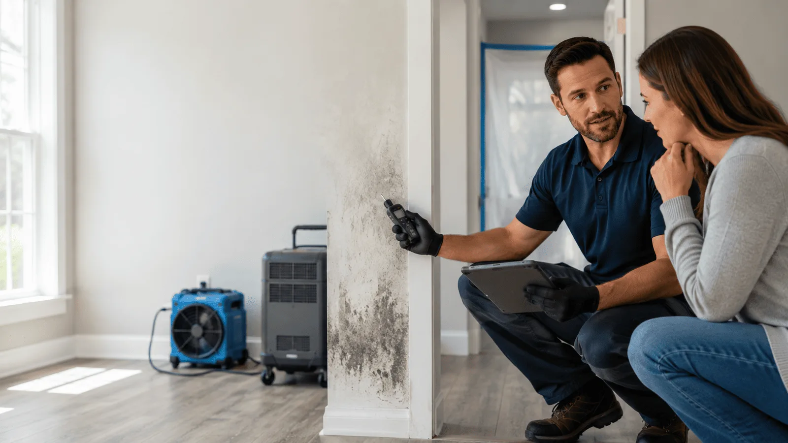 Mold Inspection West Union, SC FAQs