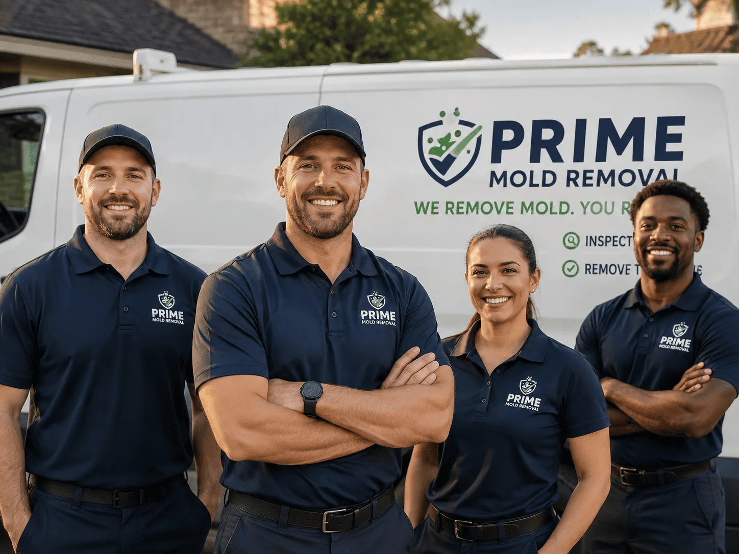 Mold Inspection in West Union, SC near me